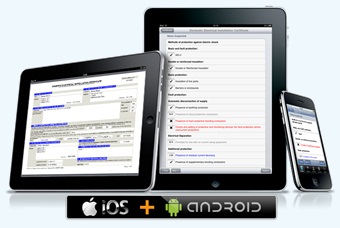 IPhone, IPad and Android Software Support